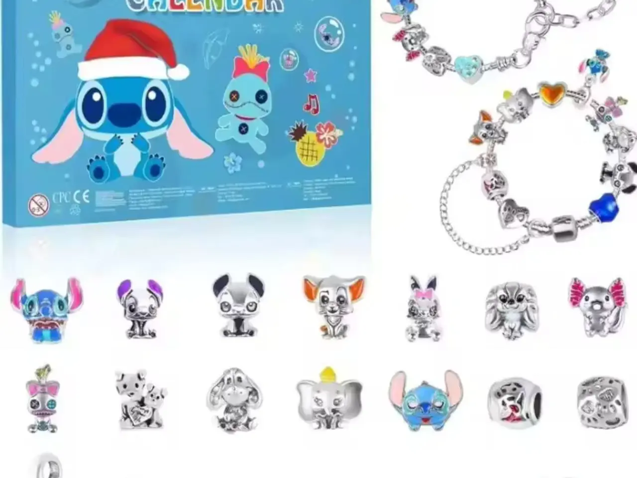 Billede 5 - Disney Julekalender