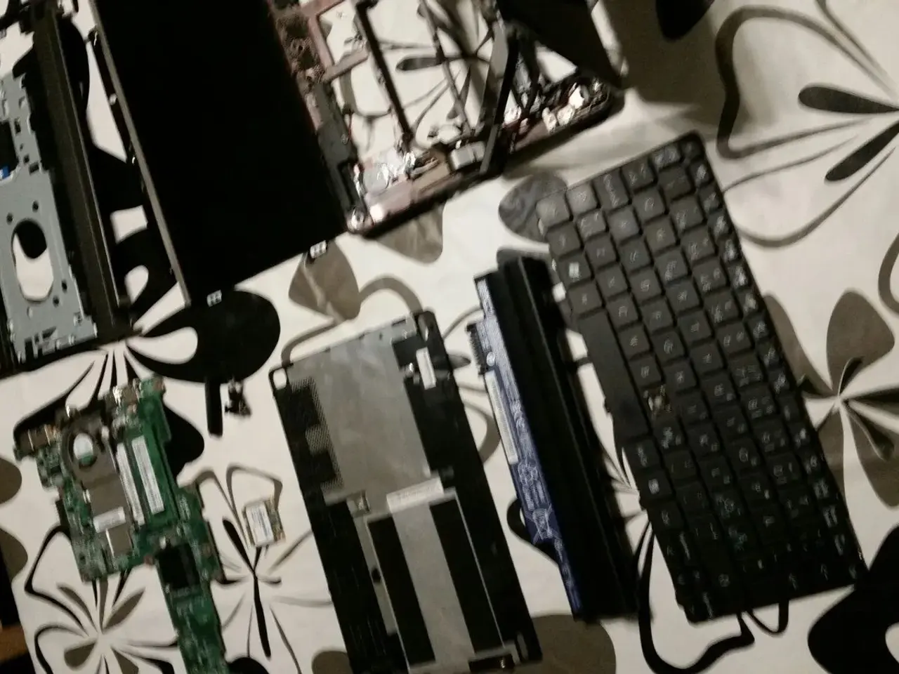 Billede 7 - Packard Bell Ze7 mini bærbar sælges .