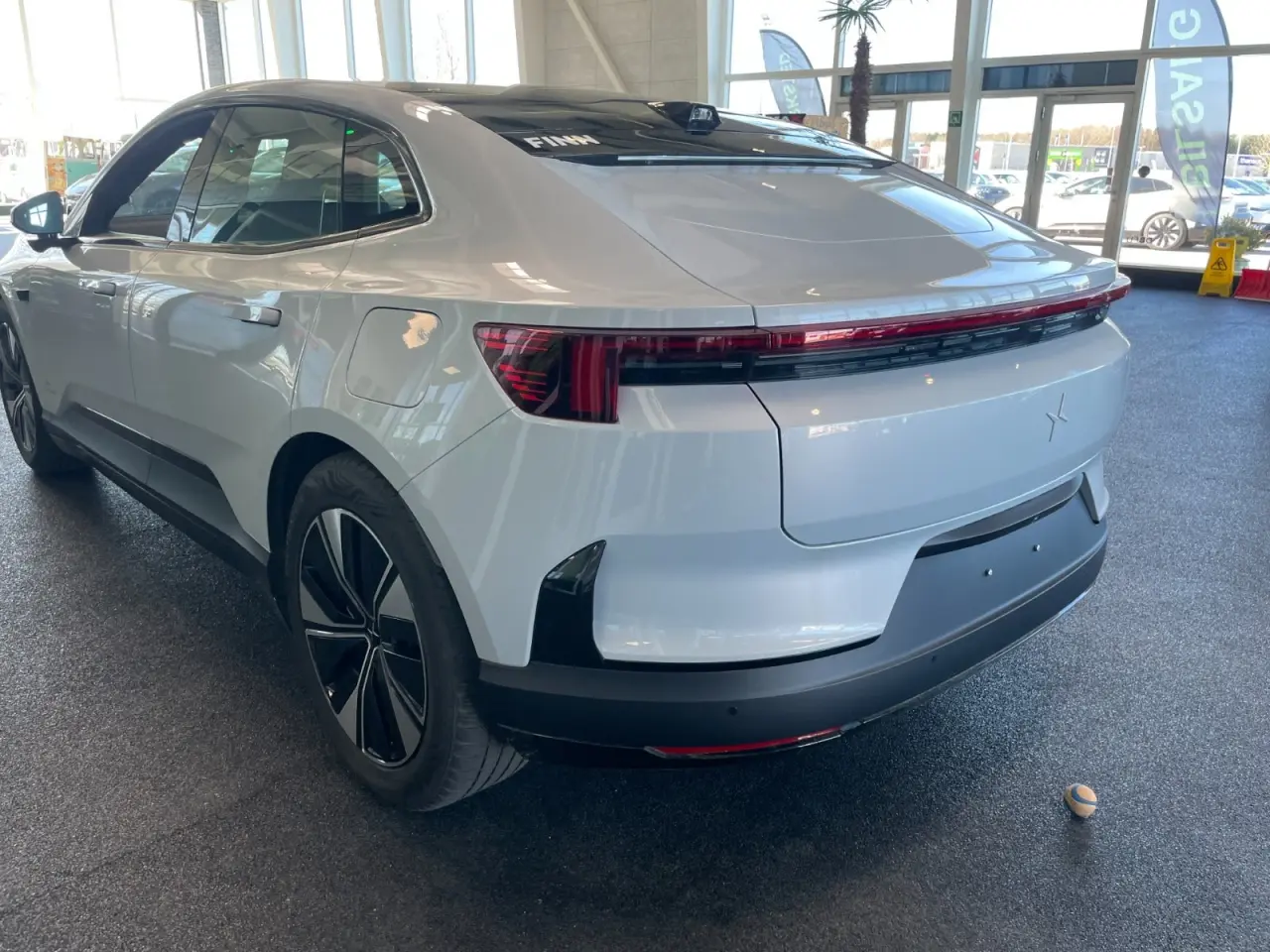 Billede 4 - Polestar 4  Coupé Long Range