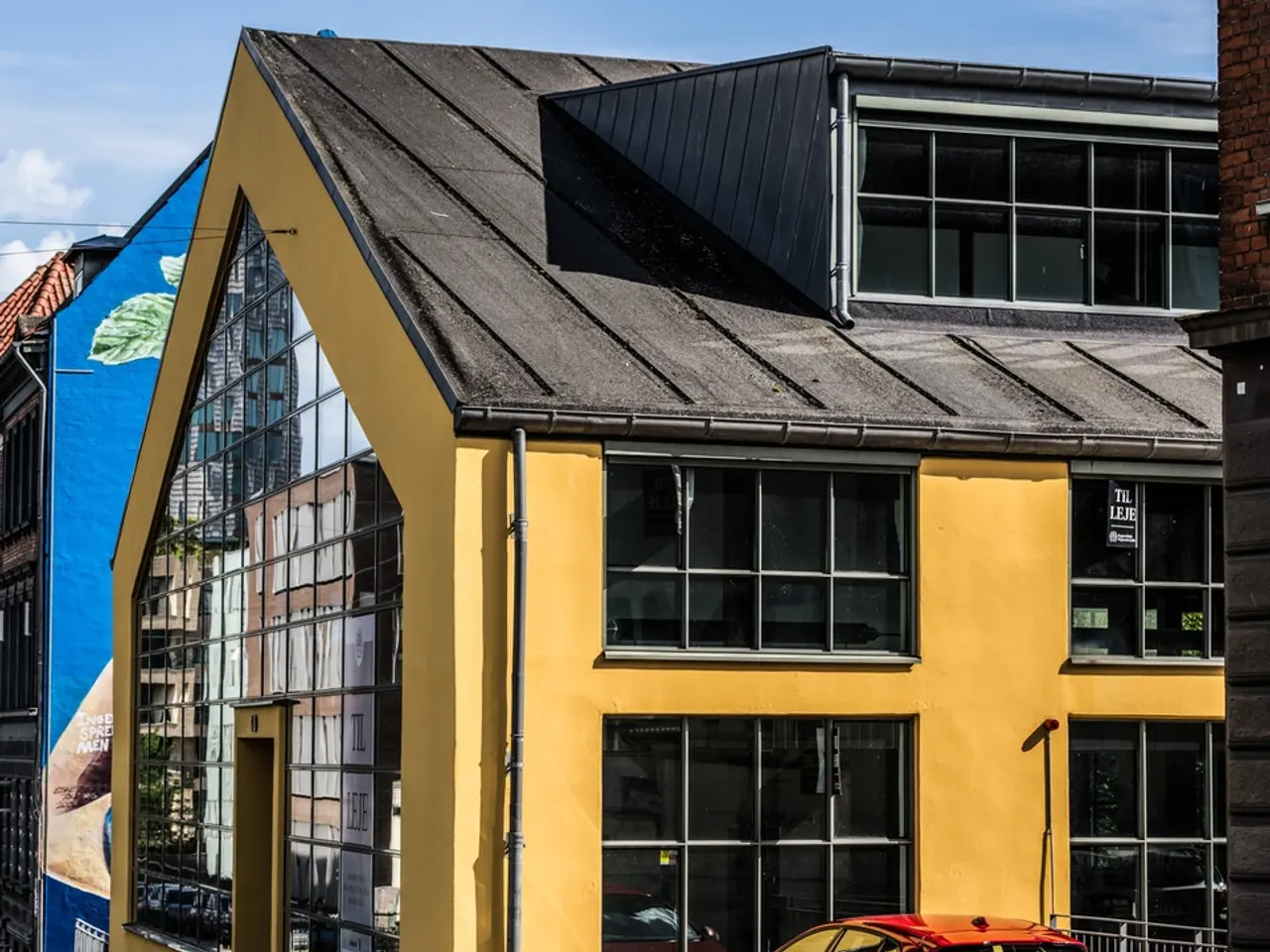 Billede 2 - Ikonisk kontorlejemål i hjertet af Aarhus C.
