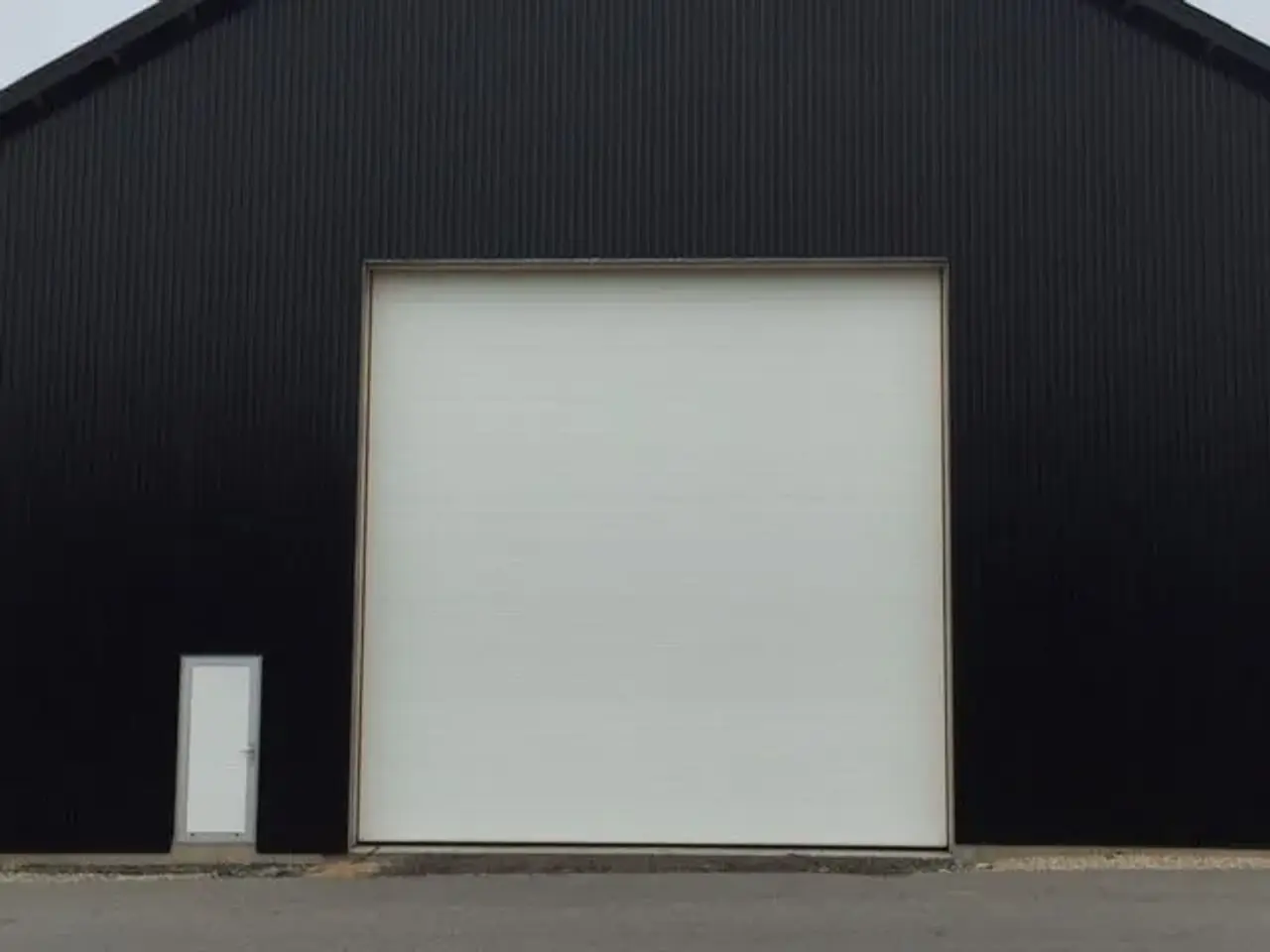 Billede 1 - TILBUD INDUSTRIPORTE