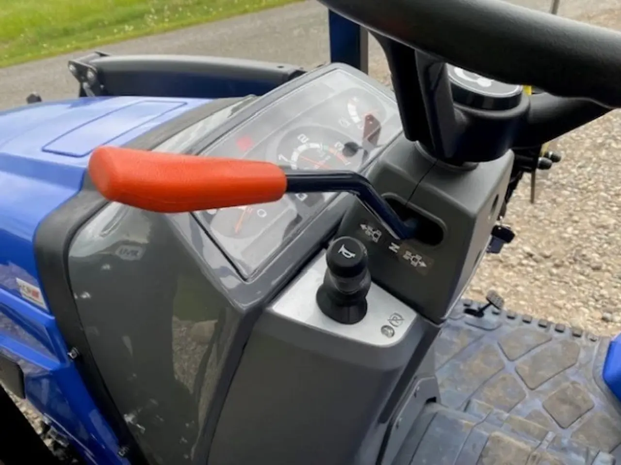 Billede 6 - Iseki TM3267 ECO med älø frontlæsser