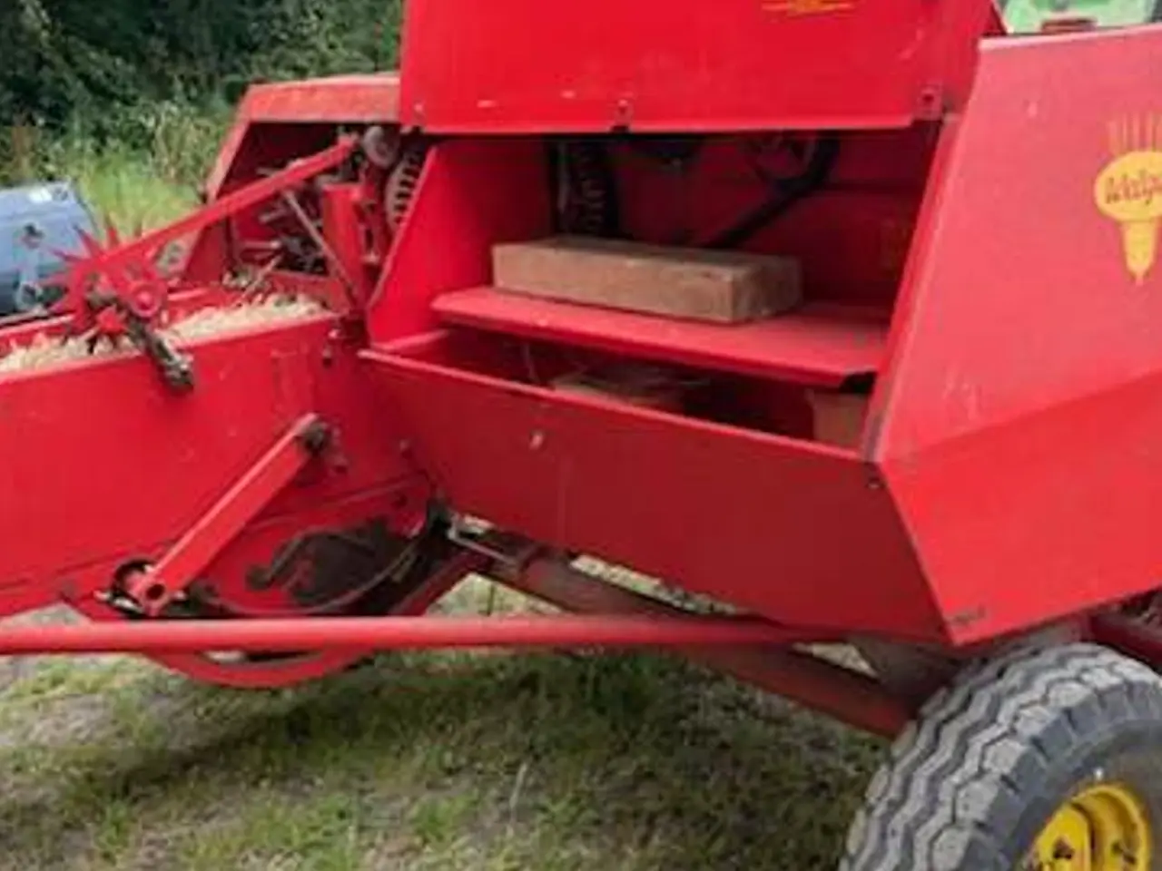 Billede 3 - Welger AP 45