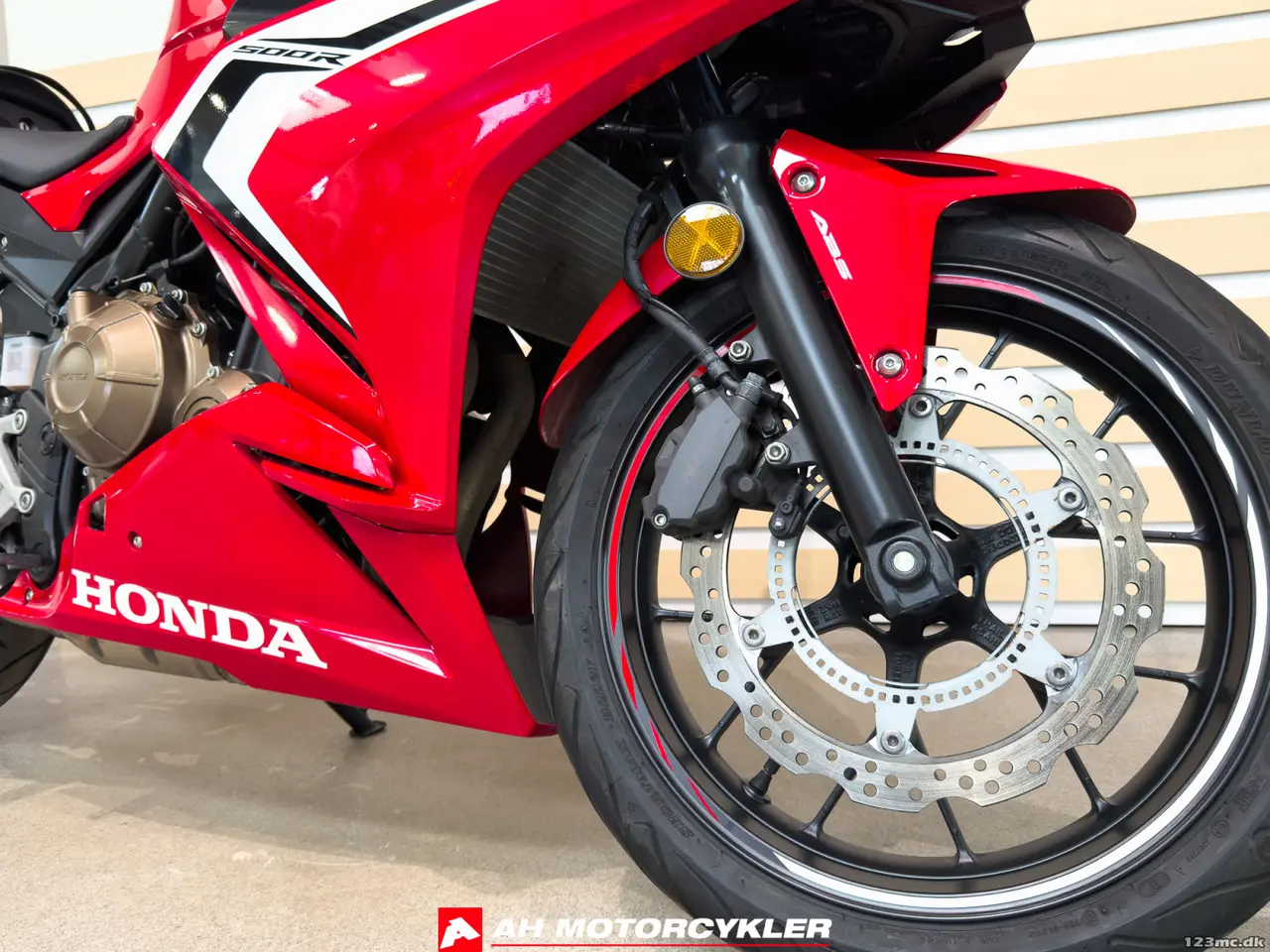 Billede 11 - Honda CBR 500 RA