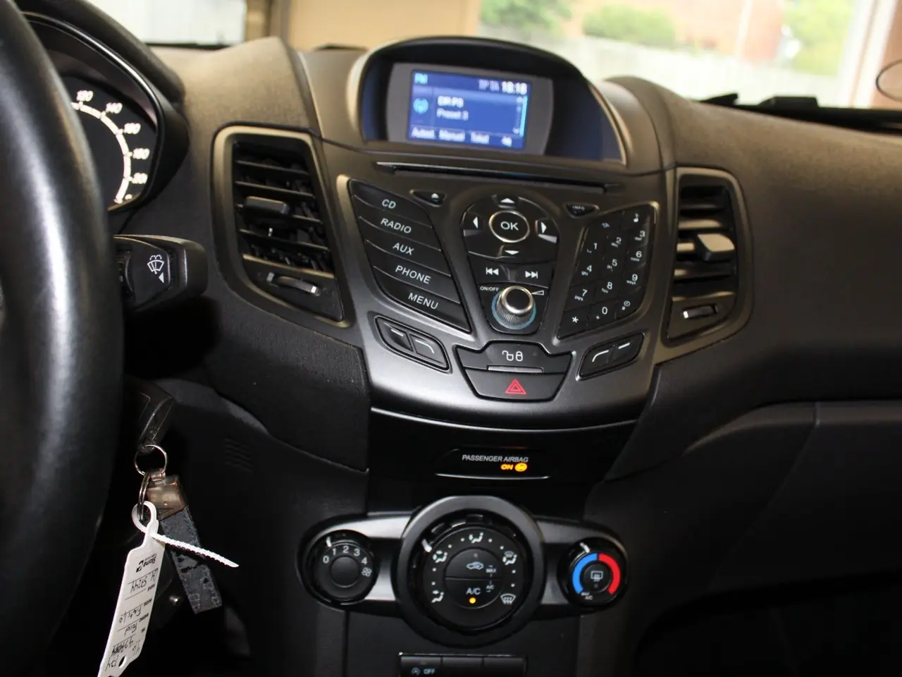 Billede 9 - Ford Fiesta 1,0 80 Trend+