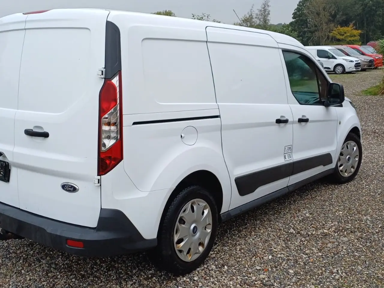 Billede 7 - Ford Transit Connect 1,6 TDCi 95 Trend lang
