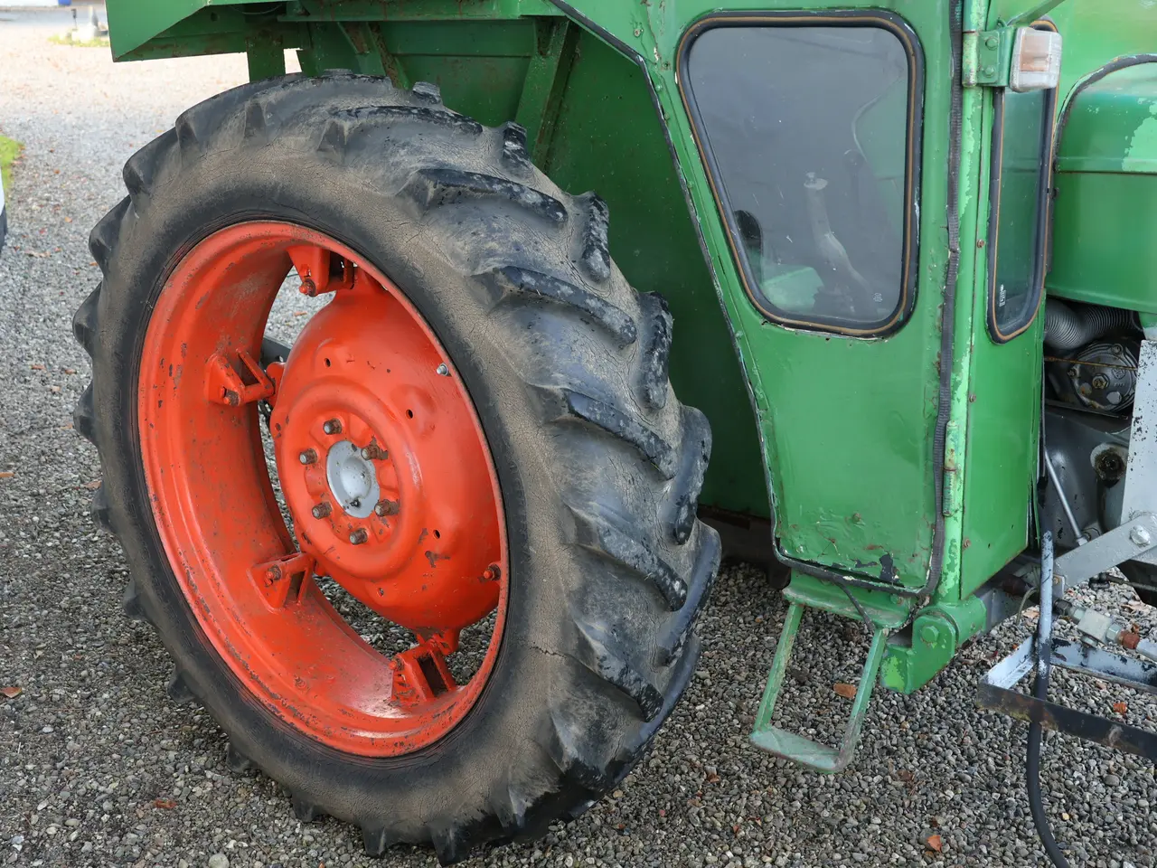 Billede 14 - Deutz 6206 4 cylinder diesel 
