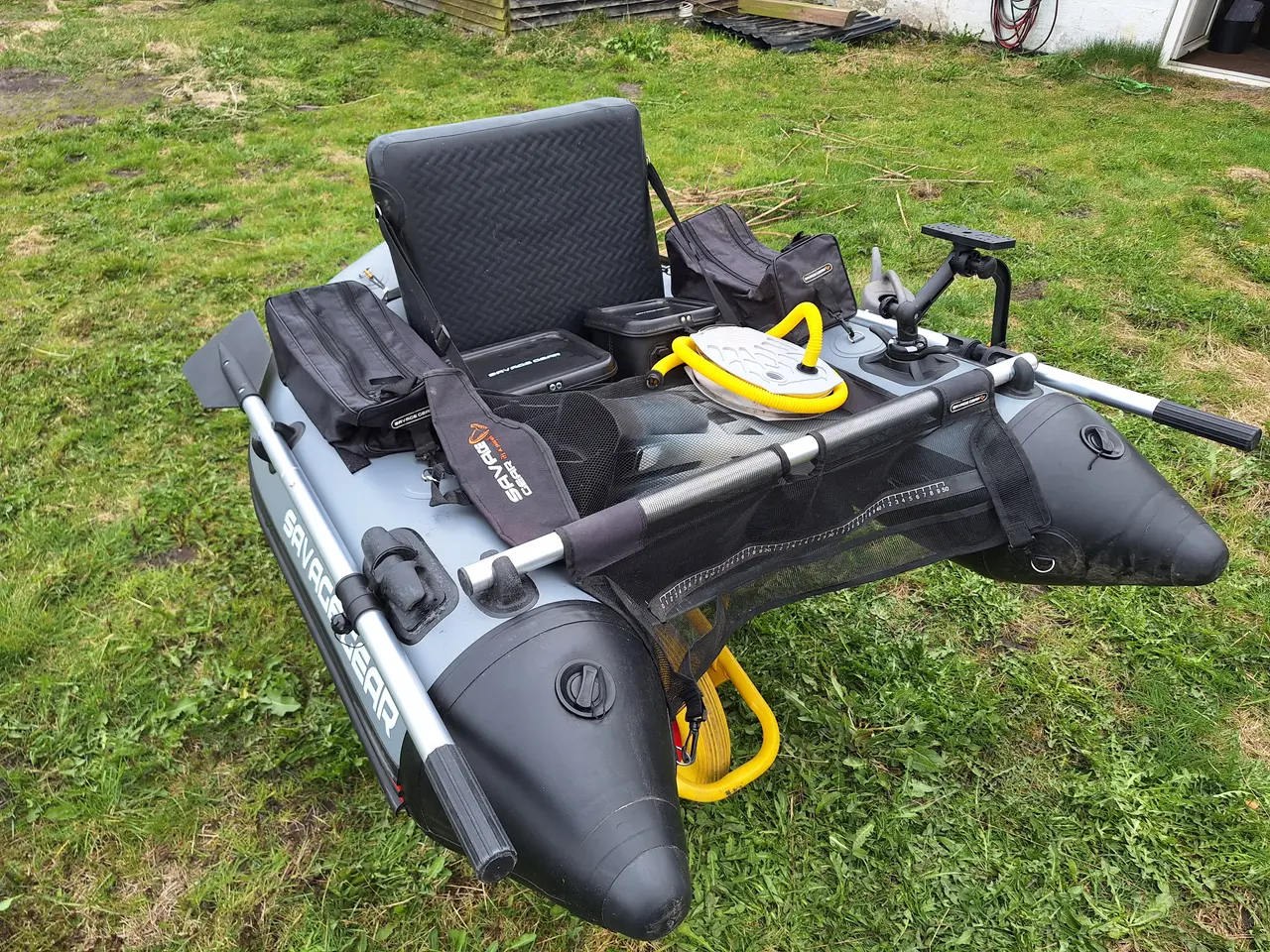 Billede 8 - Svage gear flydering