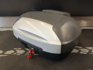 Krauser Topboks m. bagagebærer GSX750F