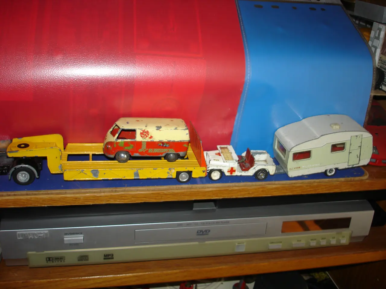 Billede 1 - Tekno biler og campingvogn lot