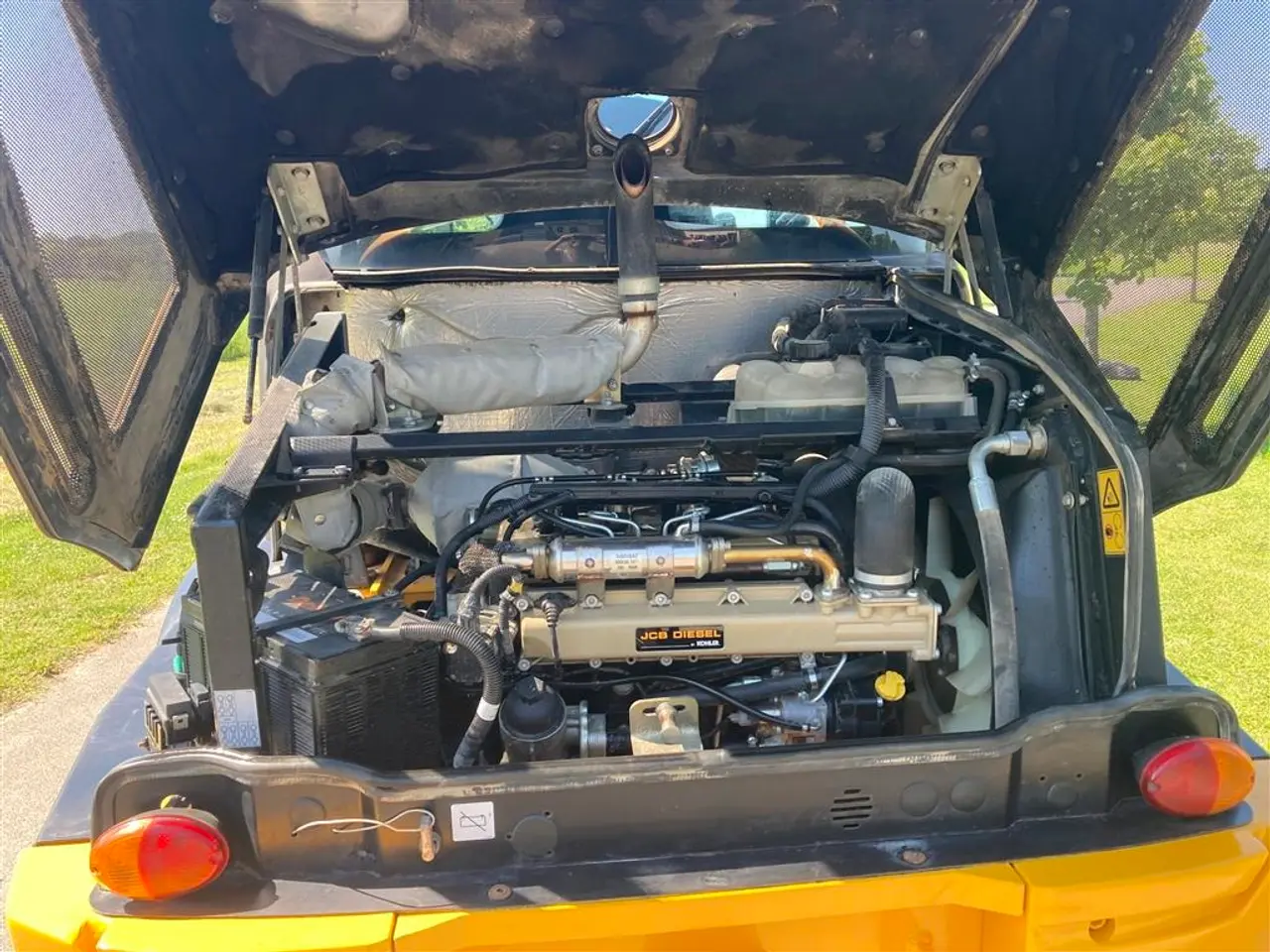 Billede 5 - JCB 409