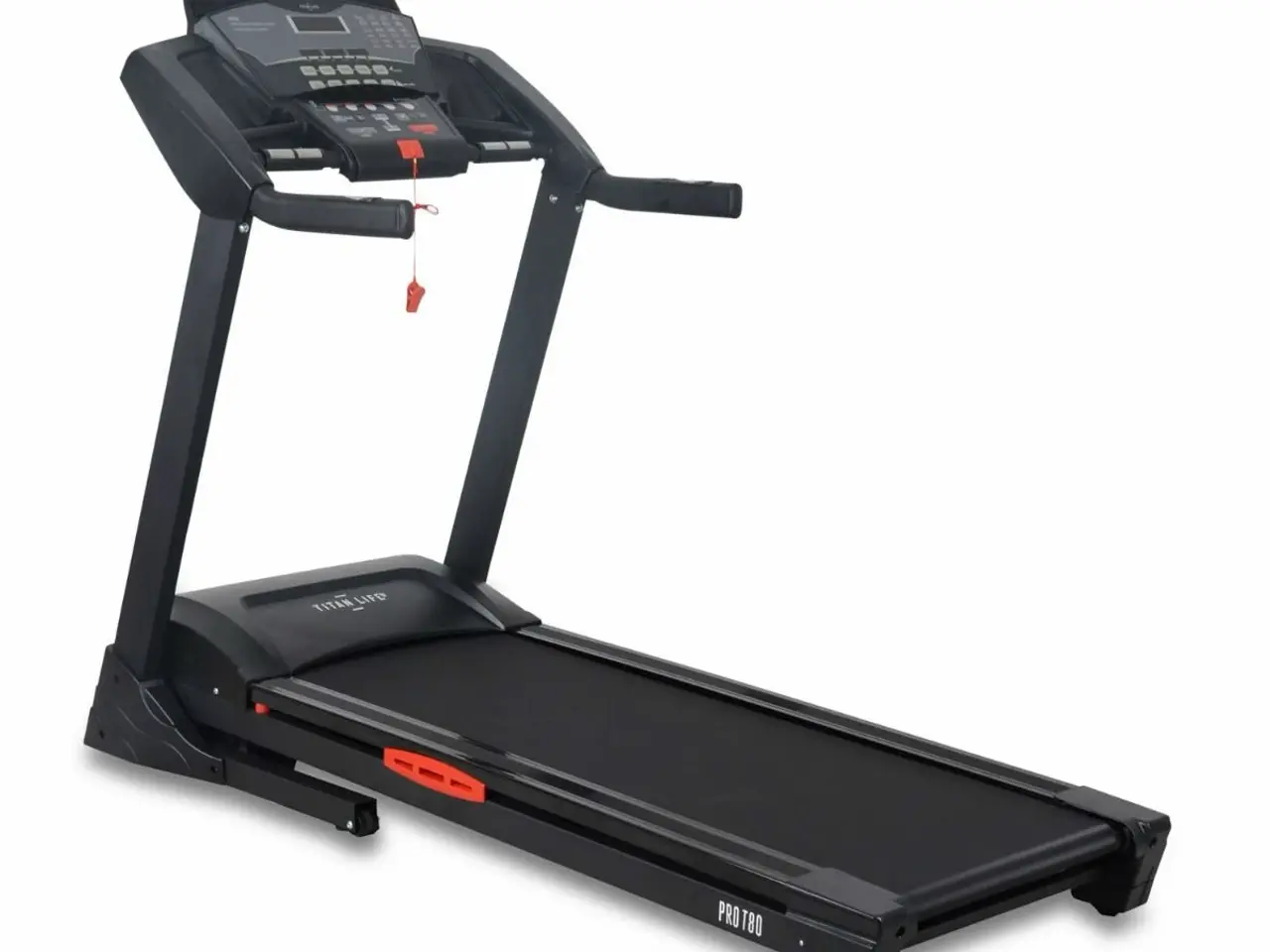 Billede 1 - Titan Life T80 Pro Løbebånd