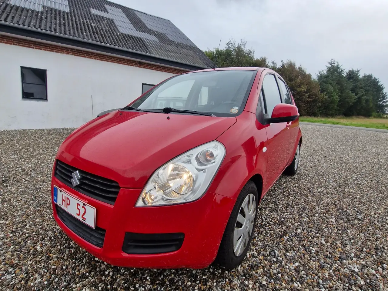 Billede 1 - Nysynet suzuki splash LAV KM 74.500 