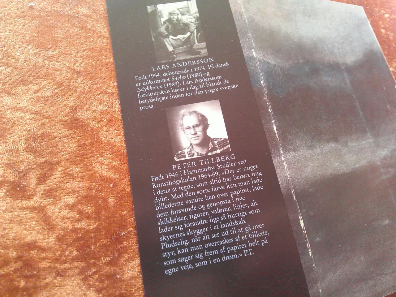 Billede 2 - Pestkongens legende, Lars Andersson