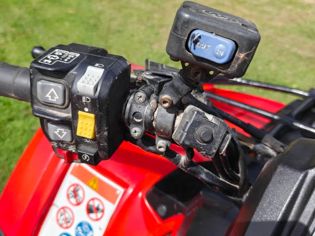Billede 6 - Honda TRX 420 4x4