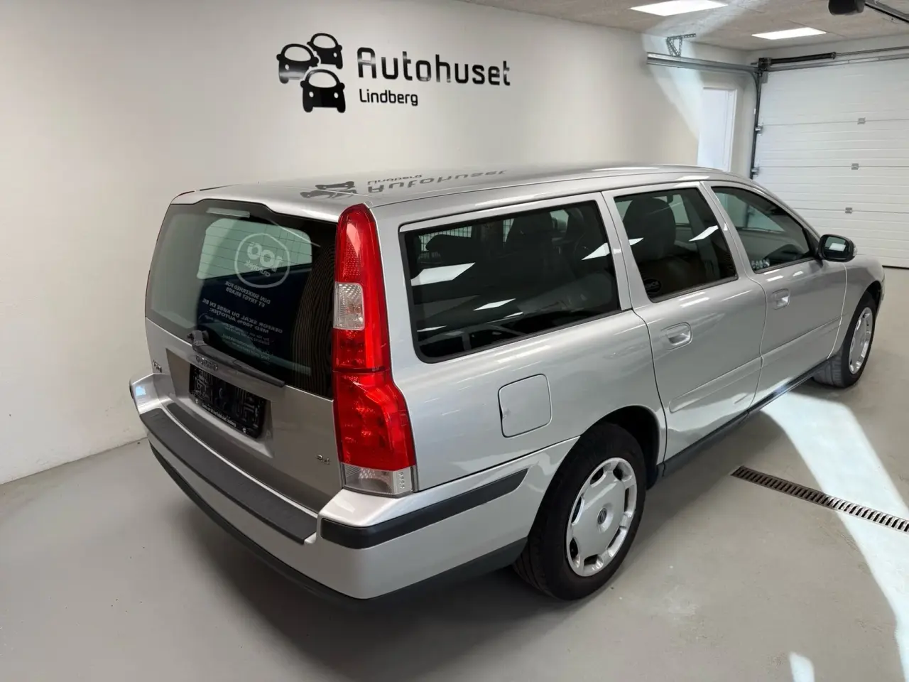 Billede 3 - Volvo V70 2,4 140HK Stc