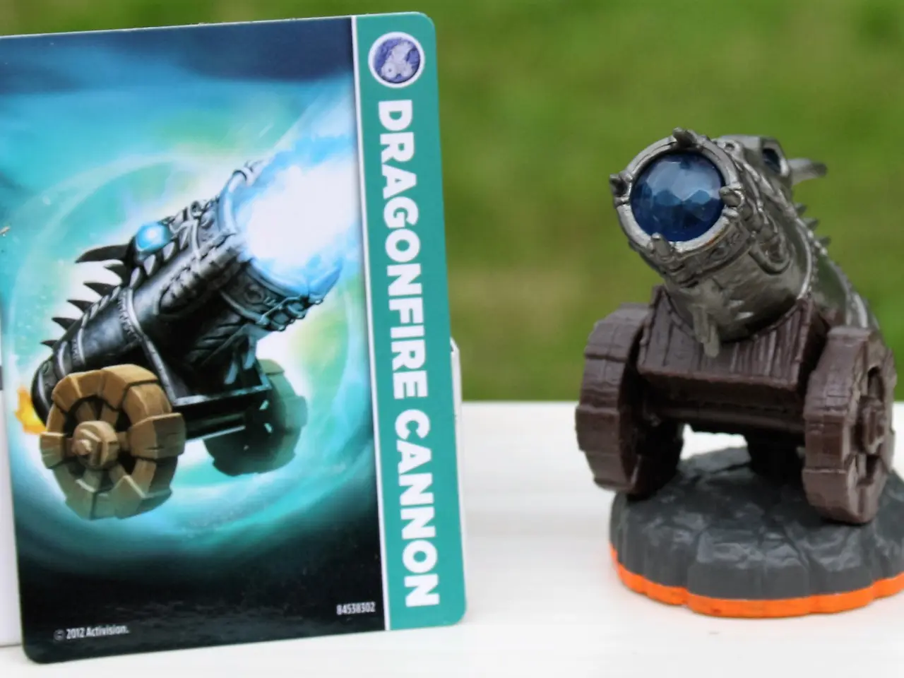 Billede 2 - Skylanders Giants Dragonfire-Cannon