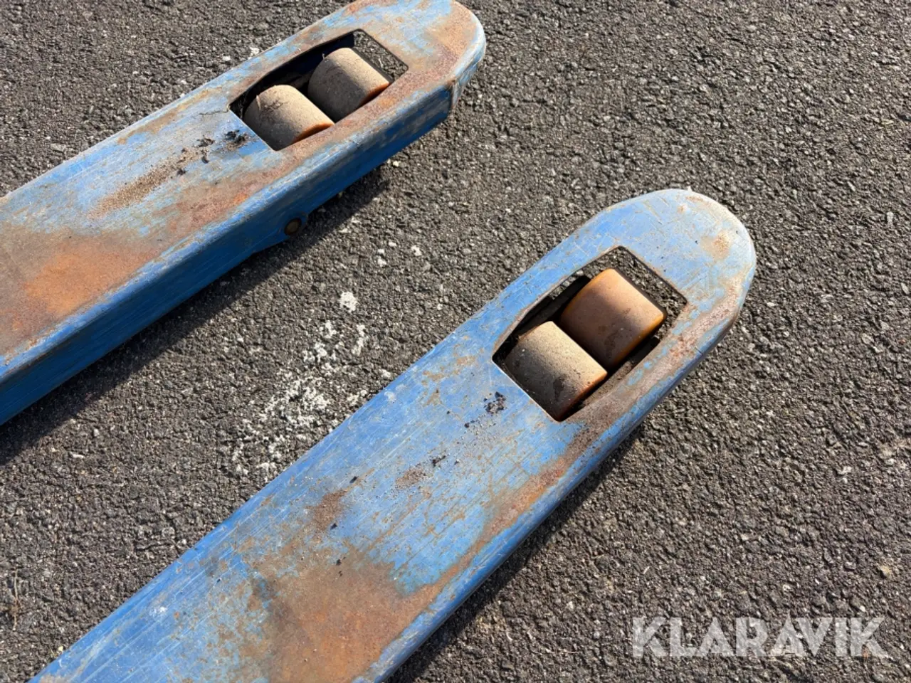 Billede 12 - Palleløfter Ergolift