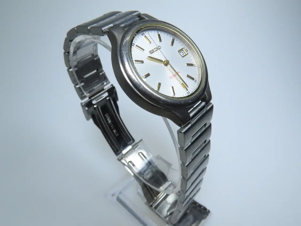 Billede 4 - Seiko Titanium – 7N42-8090
