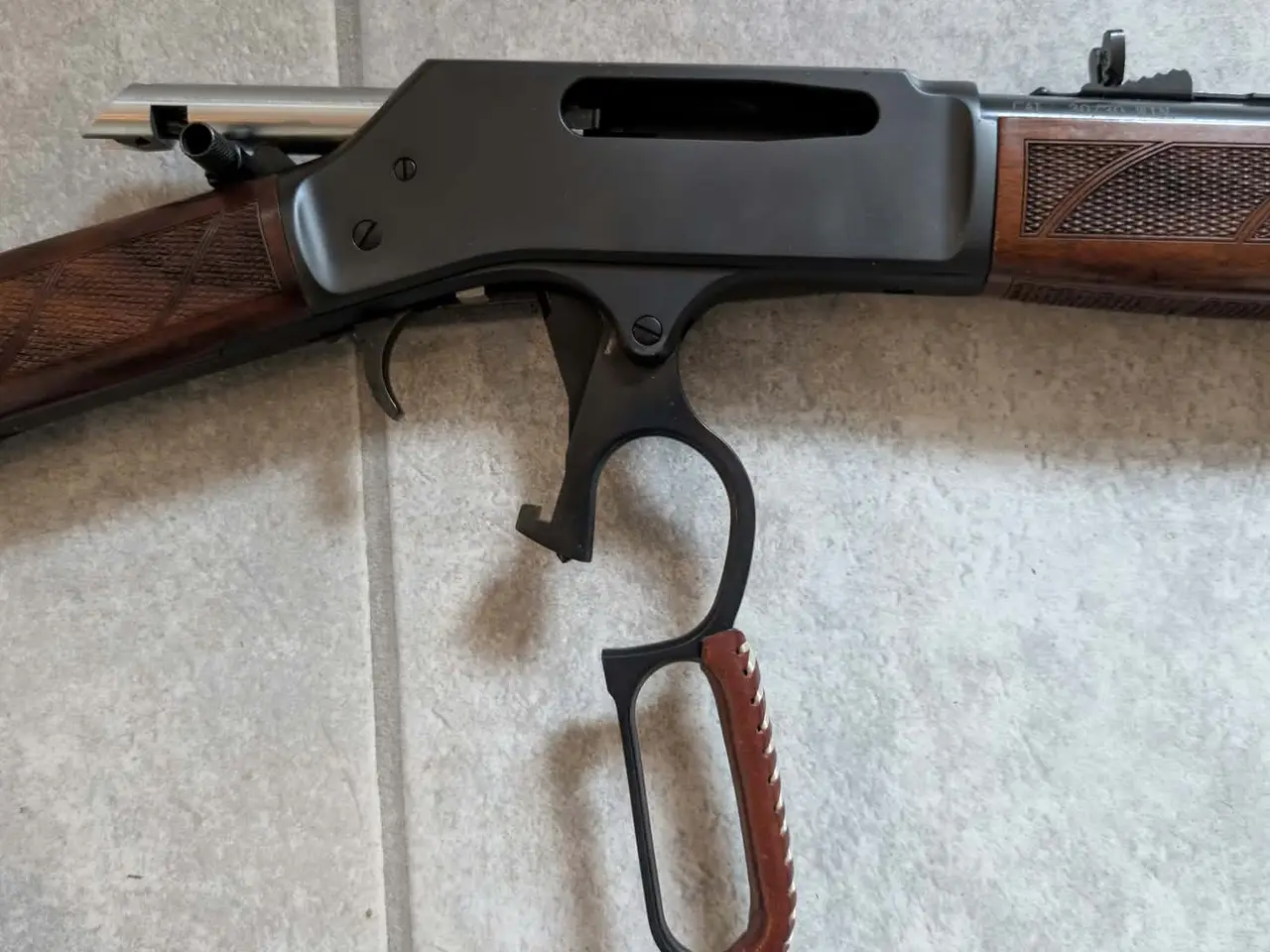 Billede 2 - Henry 30-30 Lever Action