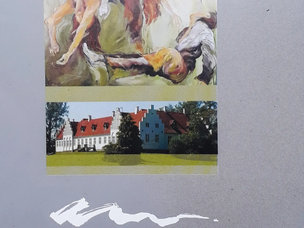 Billede 10 - Kunstmagasin og Kunstkataloger 