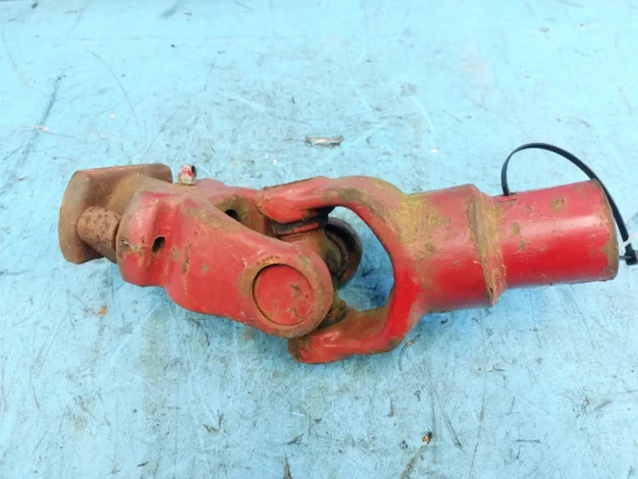 Billede 7 - Massey Ferguson 190 Kardan Muffe 700706087 