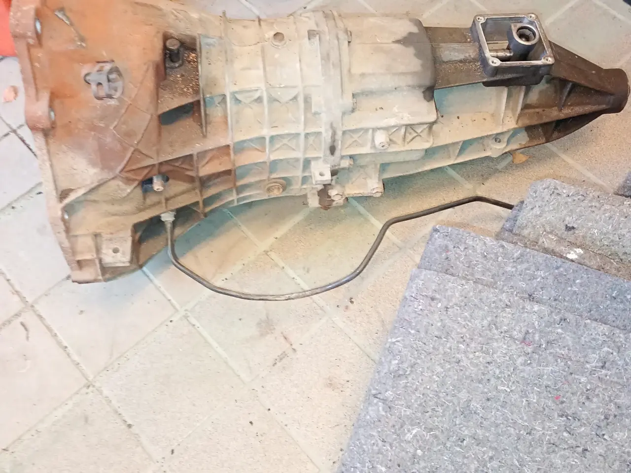 Billede 1 - Chevrolet s10 gearkasse