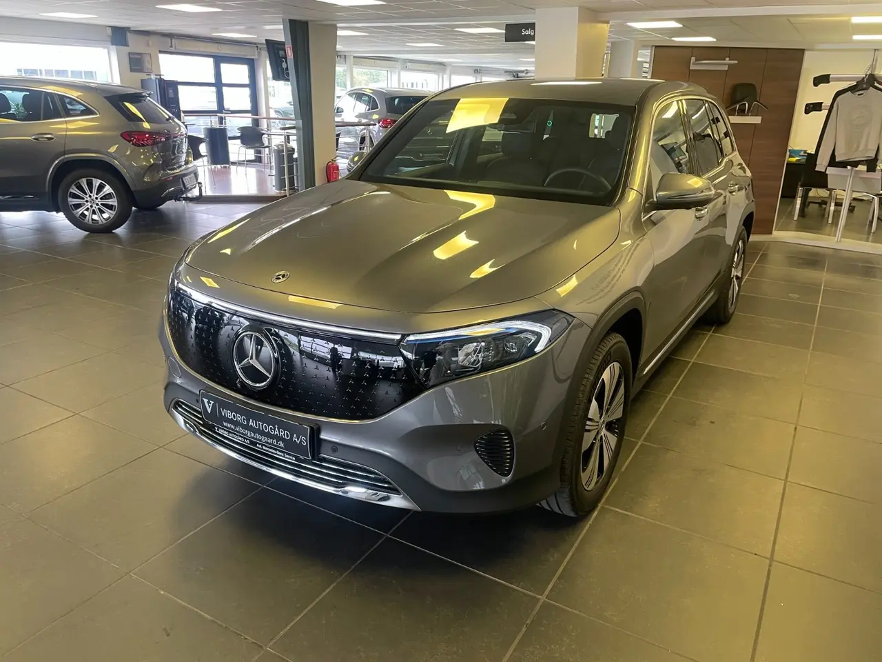 Billede 2 - Mercedes EQB250+ Progressive Advance Plus