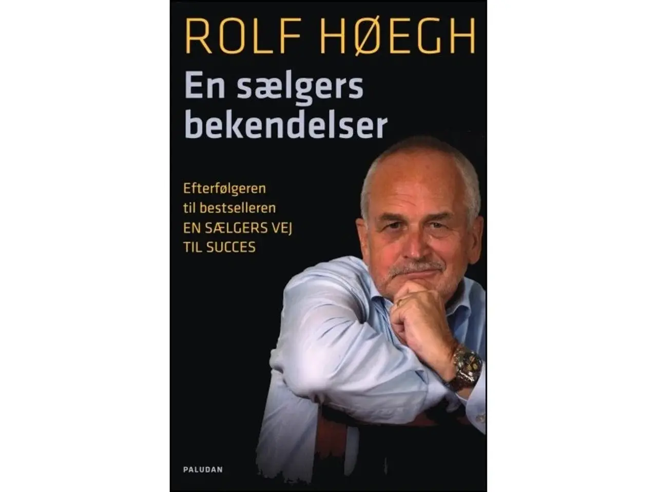 Billede 1 - En sælgers bekendelser