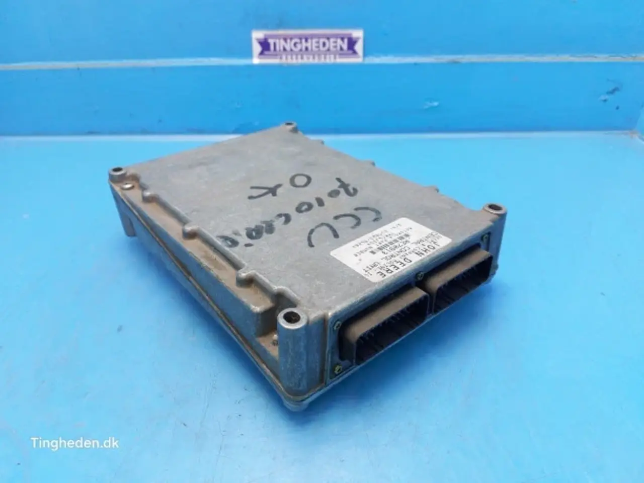 Billede 12 - John Deere 7600 ECU RE70913