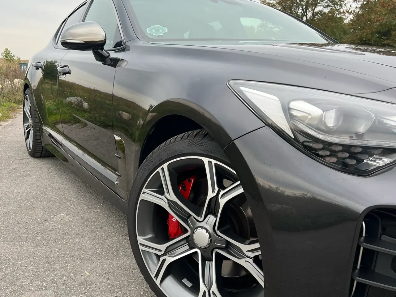 Billede 3 - Stinger  GT-Line