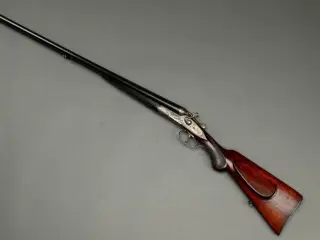 Oswald G. Sherell kal. 12 Hanegevær / Haglgevær
