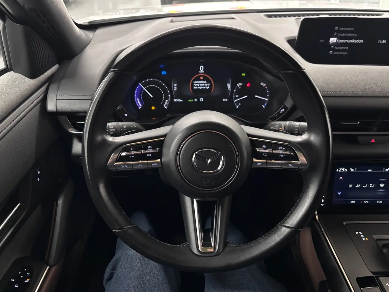 Billede 7 - Mazda MX-30 e-SkyActiv Advantage
