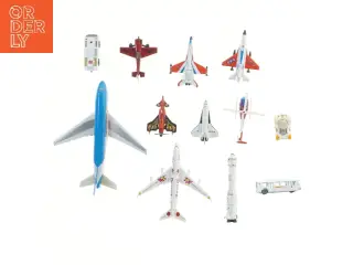 Fly + Rumraket