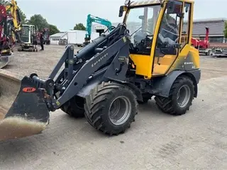 Eurotrac W12-F W12-CF