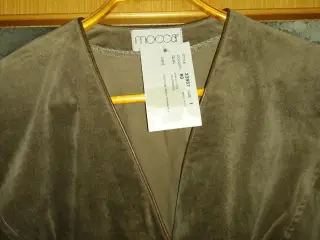 BLAZER, MOCCA, HELT NY. STR 42/44