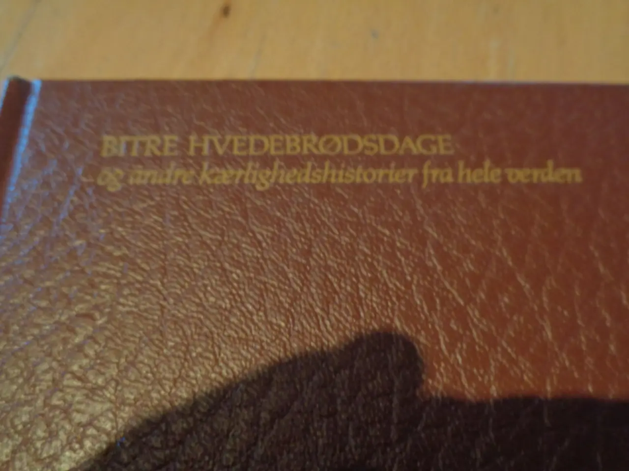 Billede 2 - Bitre Hvedebrødsdage