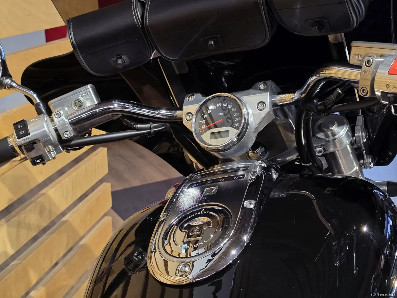 Billede 17 - Honda VTX 1800