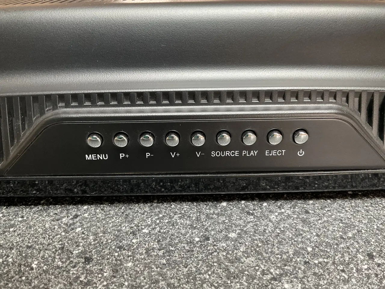 Billede 3 - Prosonic TV 22” med DVD 