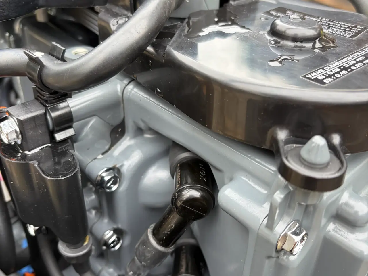 Billede 7 - Suzuki DF 9,9 kort ben 