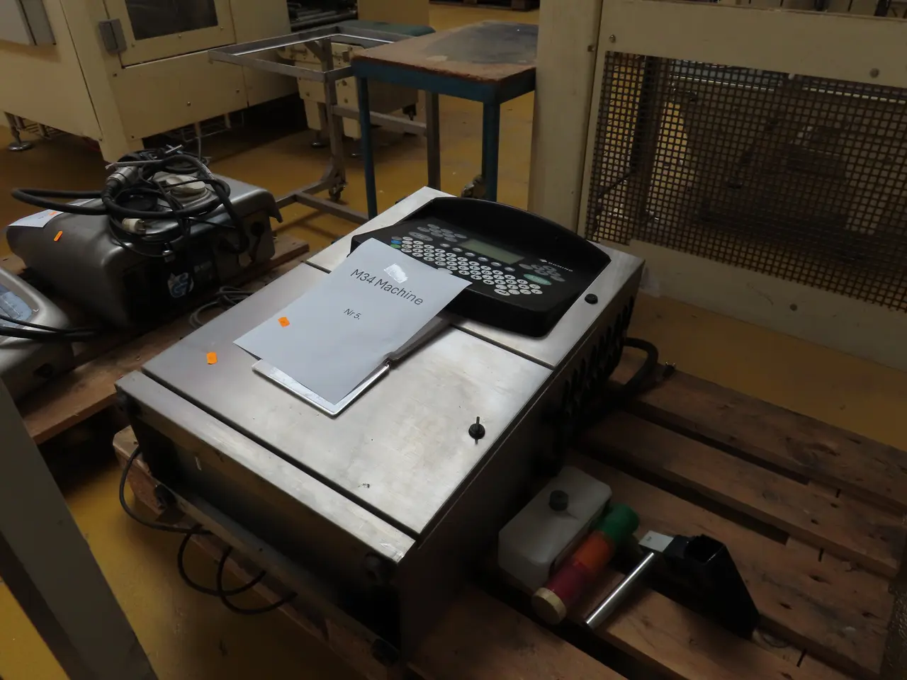 Billede 5 - Inkjet printer DOMINO A200