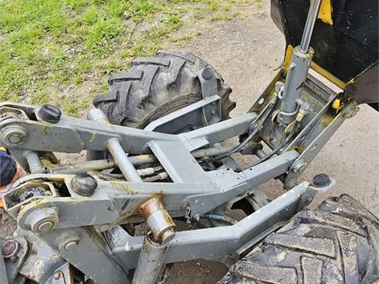 Billede 4 - Lifton 850 - 850 kg - Video