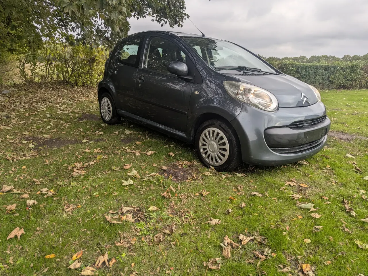 Billede 2 - Citroen C1 Nysynet