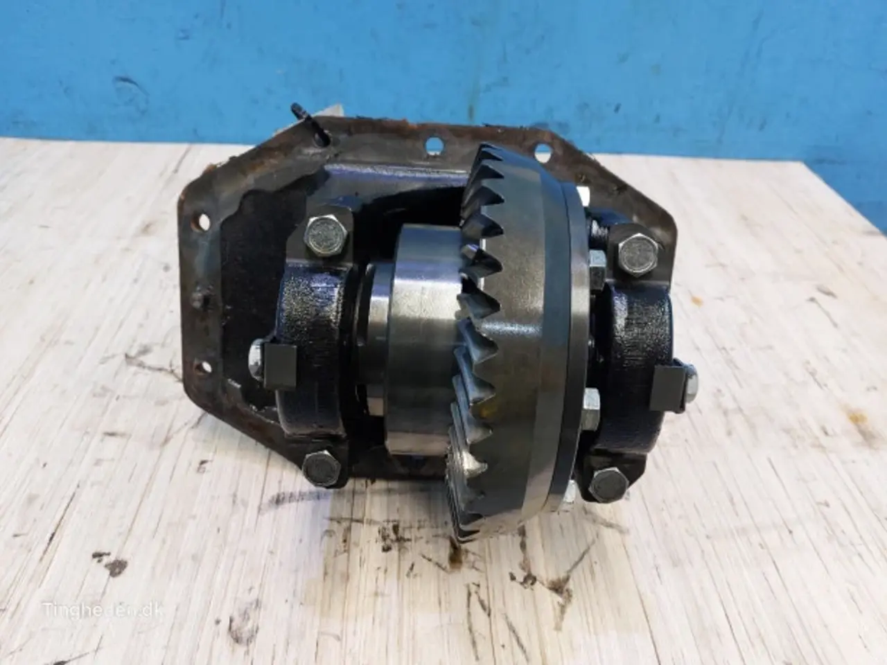 Billede 2 - Case Farmall 95A Gearhjulsæt 5149443