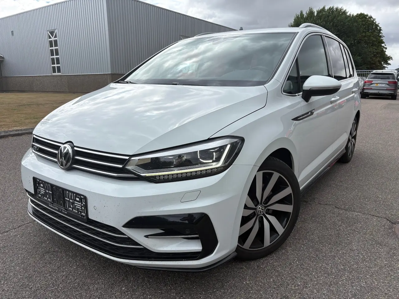 Billede 2 - VW Touran 1,4 TSi 150 R-line DSG Van