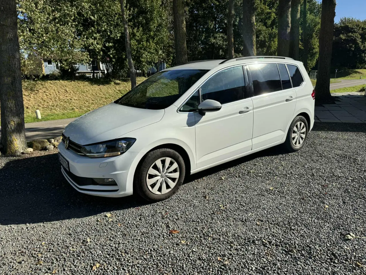 Billede 1 - VW Touran 2.0 TdI DSG 7 personers 2020