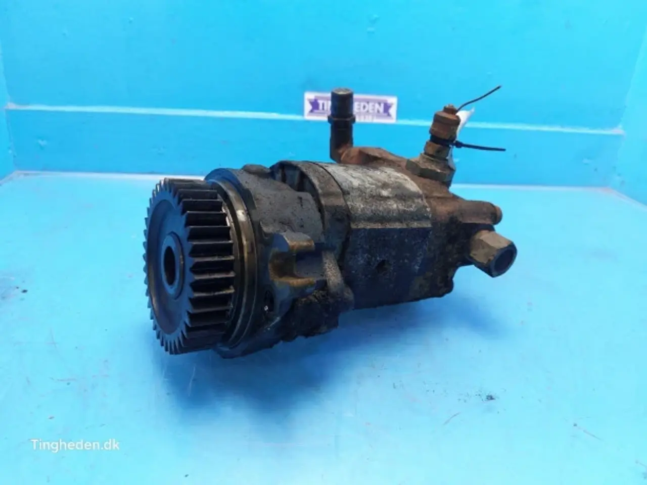 Billede 5 - Cummins QSB6.7 Pumpe 334/T3490