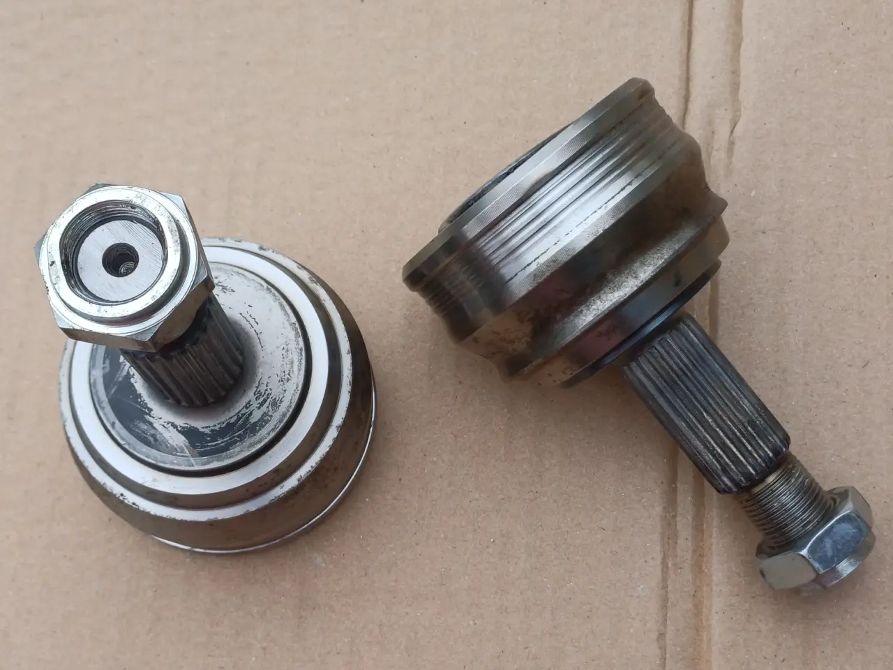 Billede 4 - Diverse reservedele til vw Golf III/Vento