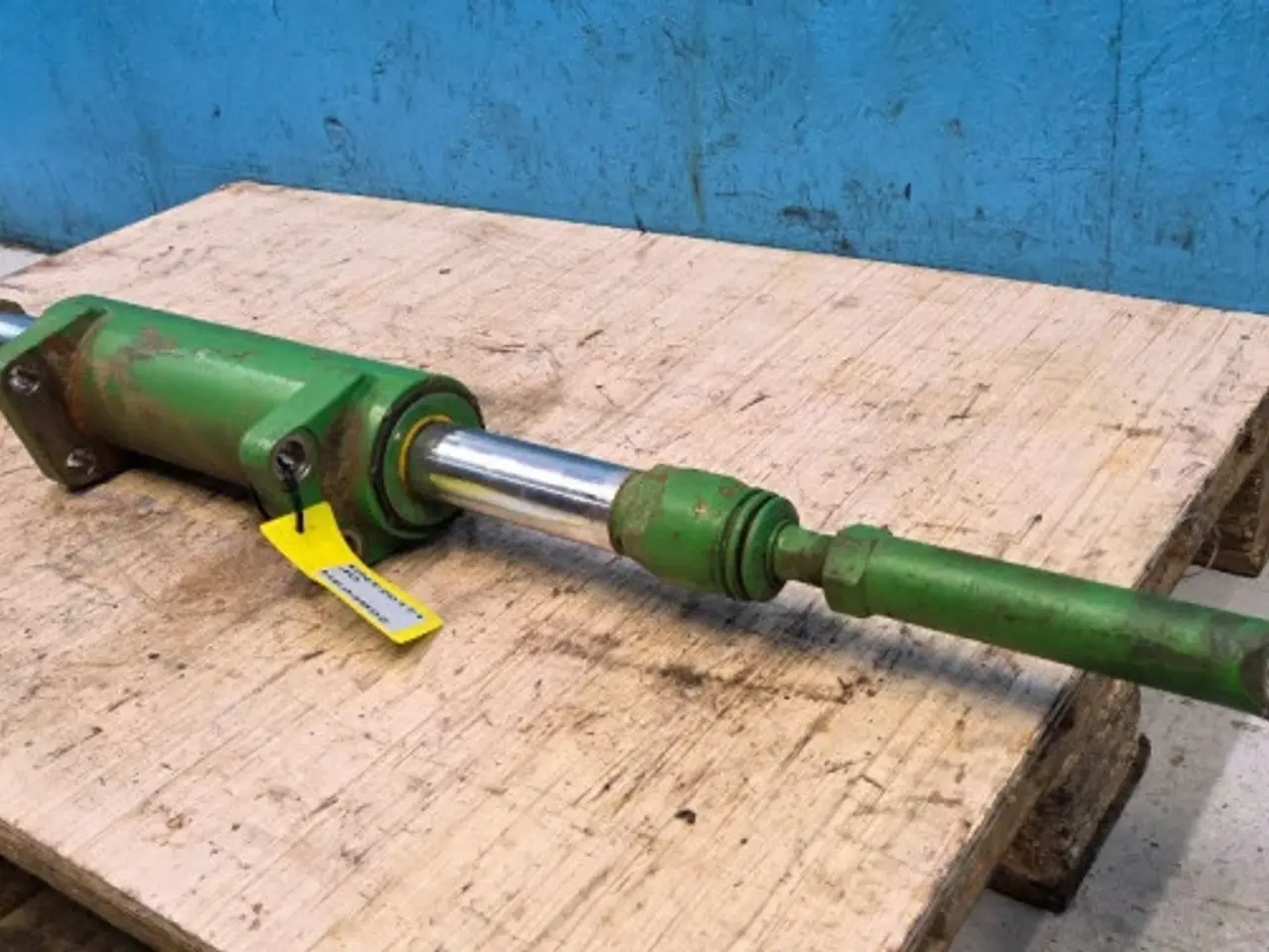 Billede 14 - John Deere 6215R Styrecylinder AL224302