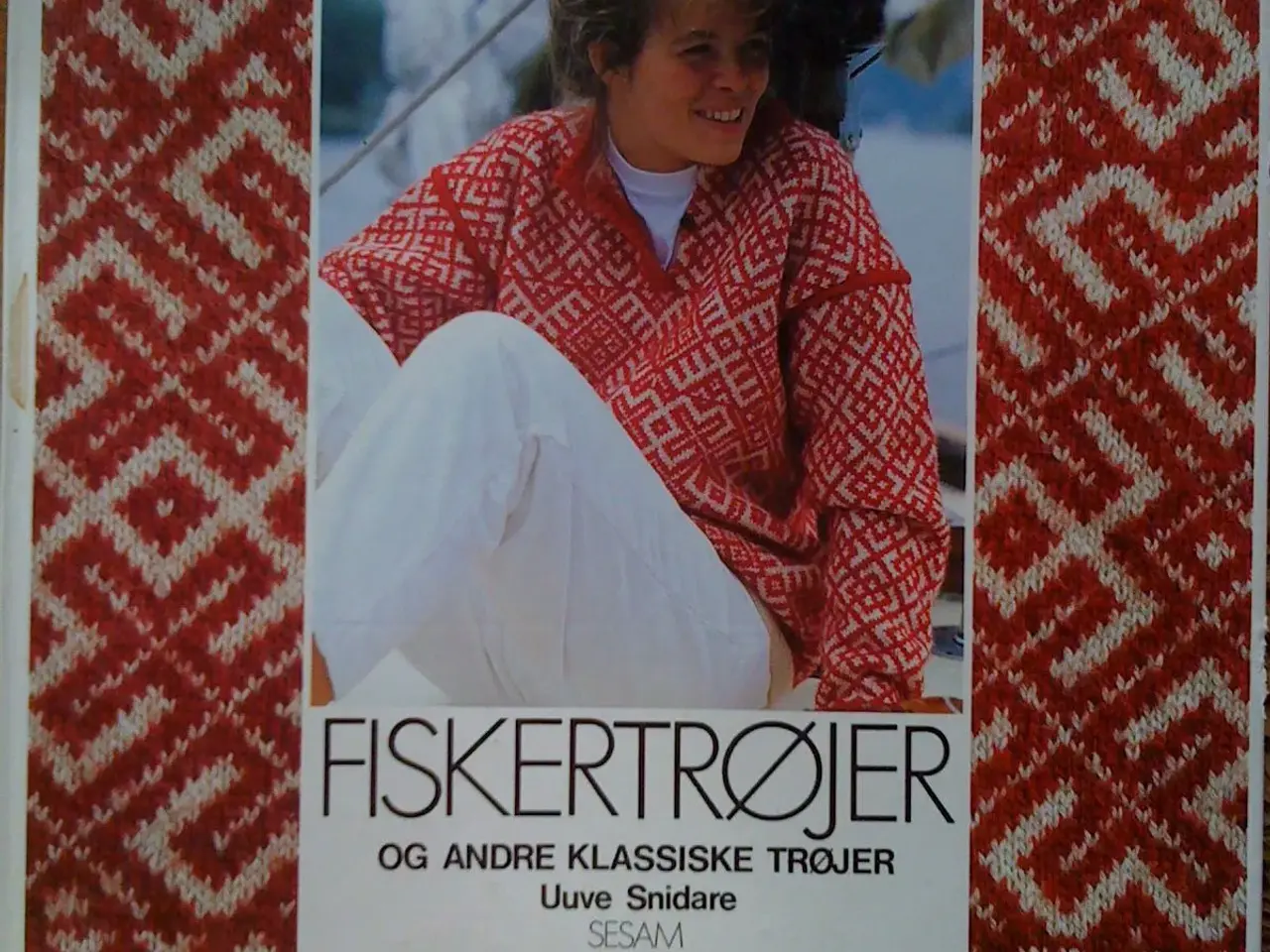 Billede 1 - FISKERTRØJER, © Uuve Snidare